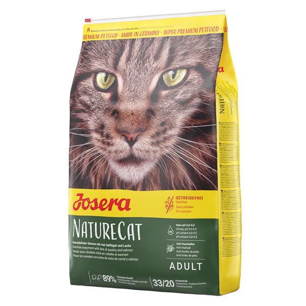 Josera NatureCat 4