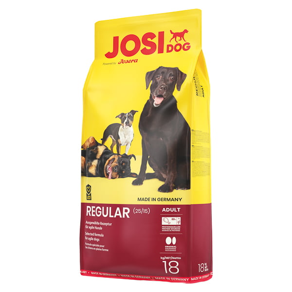 JosiDog Regular 18 kg