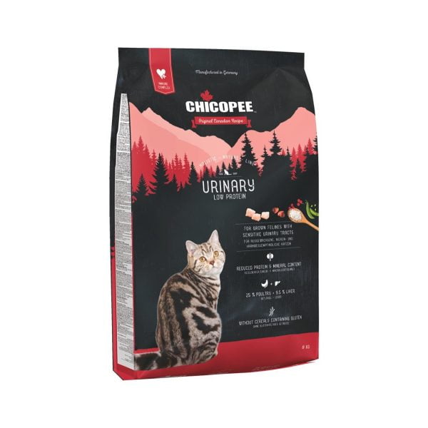 HRANA USCATA PENTRU PISICI SUPER-PREMIUM CHICOPEE CAT HNL URINARY 8KG/8345708