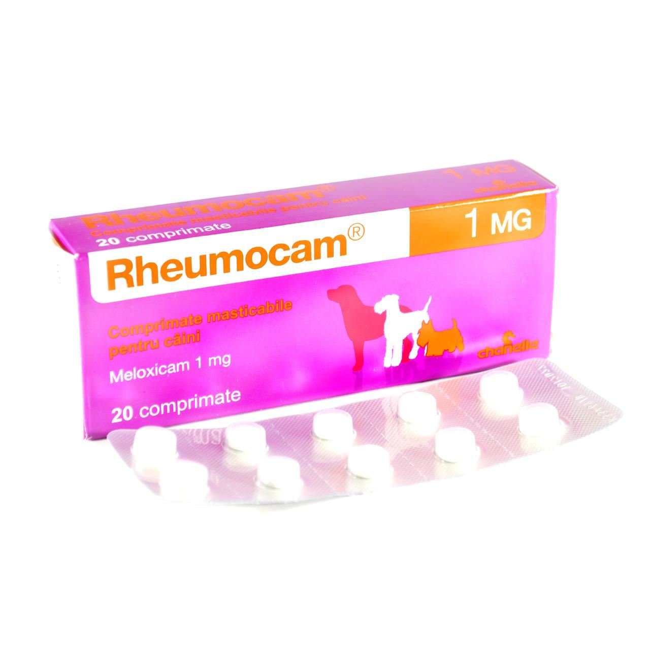 Rheumocam 1 mg*20 tb