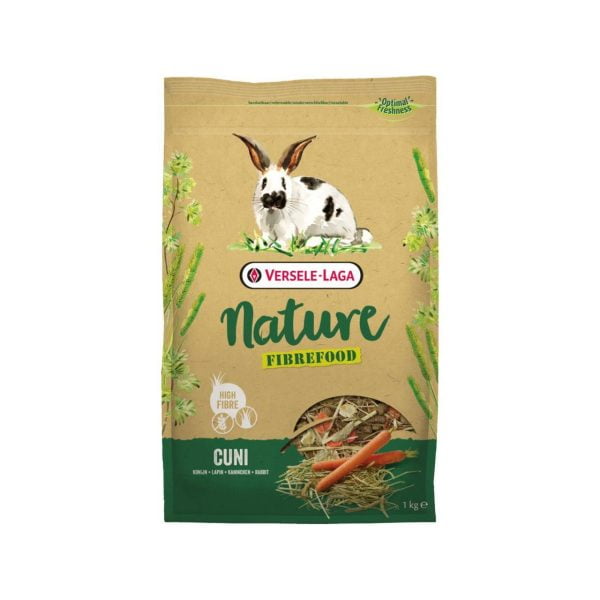 VL ROZATOARE NATURE FIBREFOOD 1KG/461426