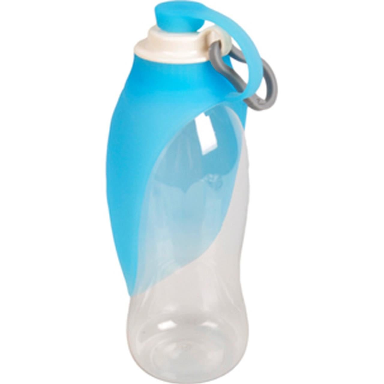 RECIPIENT DE APA PORTABIL PENTRU CAINI FLAMINGO 600ML