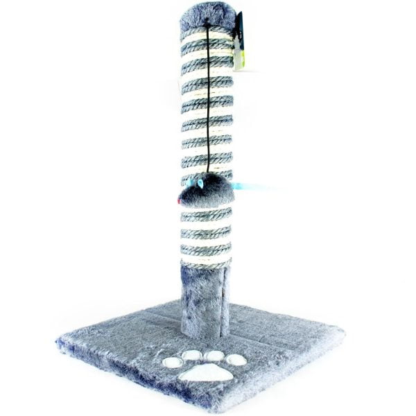SISAL PENTRU PISICI PAPILLON GUSS GRI