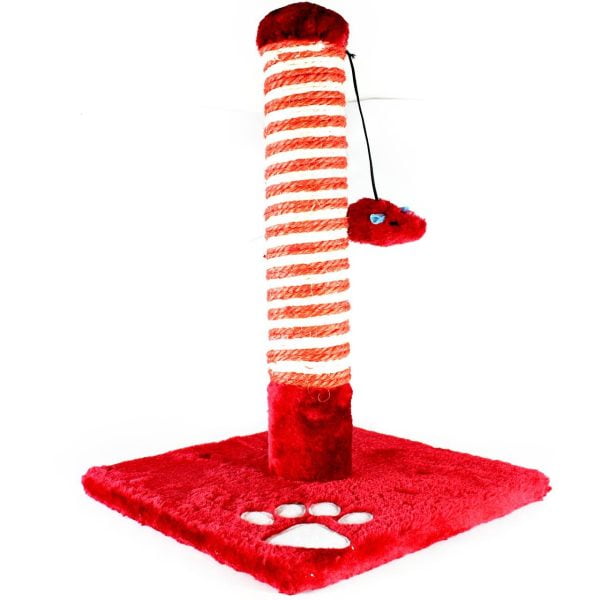SISAL PENTRU PISICI PAPILLON GUSS ROSU