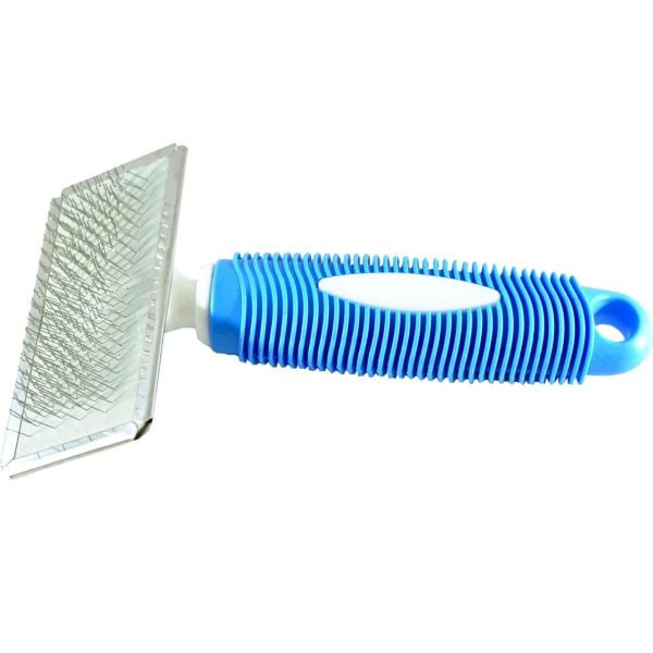 PERIE TESALA CROMATA PENTRU CAINI SI PISICI M 16X9CM GR1027M