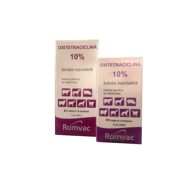 OXITETRACICLINA 10% 50ML