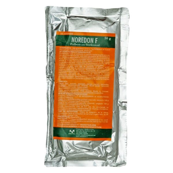 NOREDON F 50G