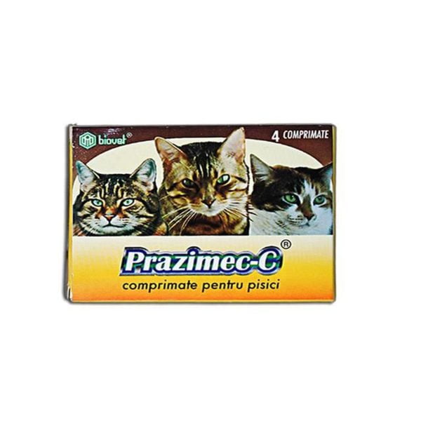 PRAZIMEC C*4 CP