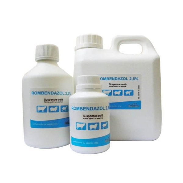 ROMBENDAZOL 2