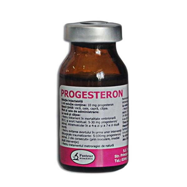 Progesteron 10ml