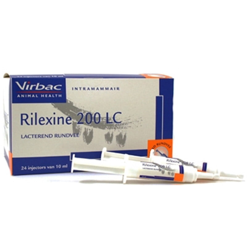 Rilexine 200 (sg. lactatie)