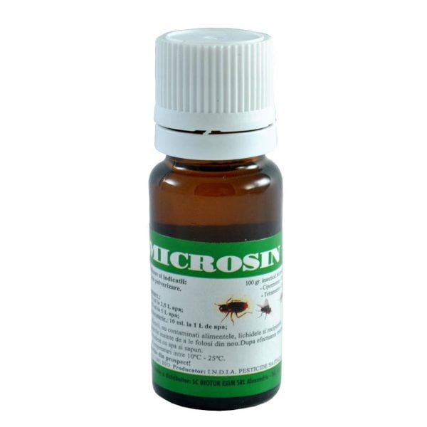MICROSIN 10ML