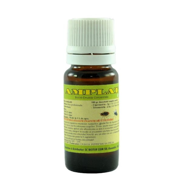 INSECTICID BIO AMPLAT 10ML