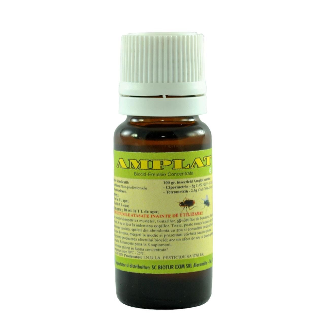 INSECTICID BIO AMPLAT 10ML