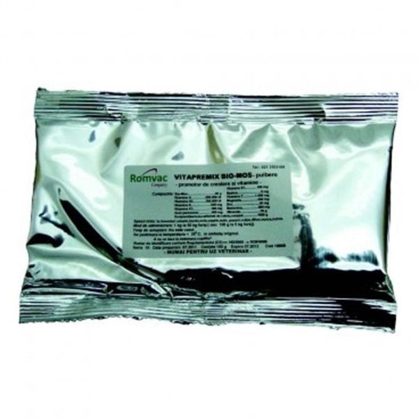VITAPREMIX BIO-MOS