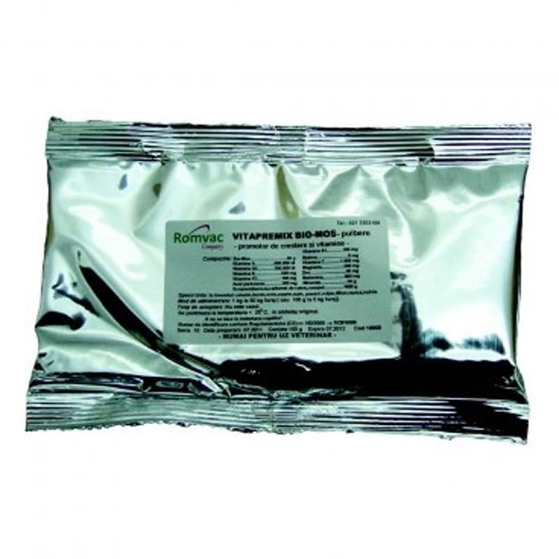 VITAPREMIX BIO-MOS