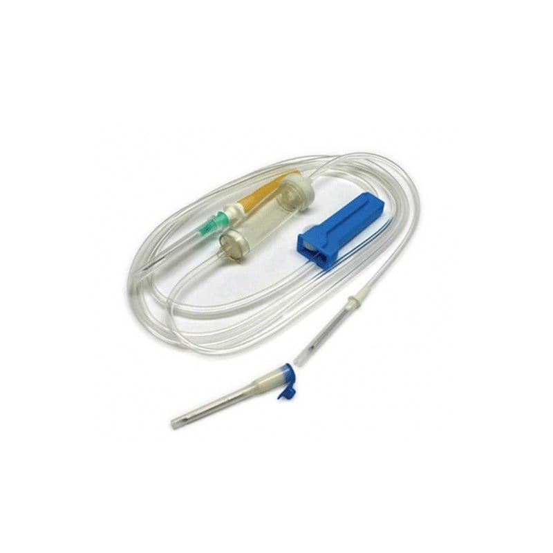 PERFUZOR CU AC METALIC DEP