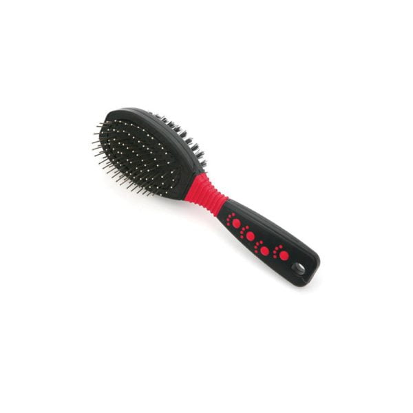 PERIE LUX COMBINATA PENTRU CAINI 20x5.5CM
