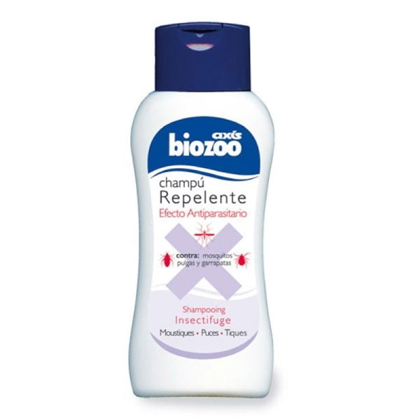 BIOZOO SAMPON ANTIPARAZITAR 250 ML