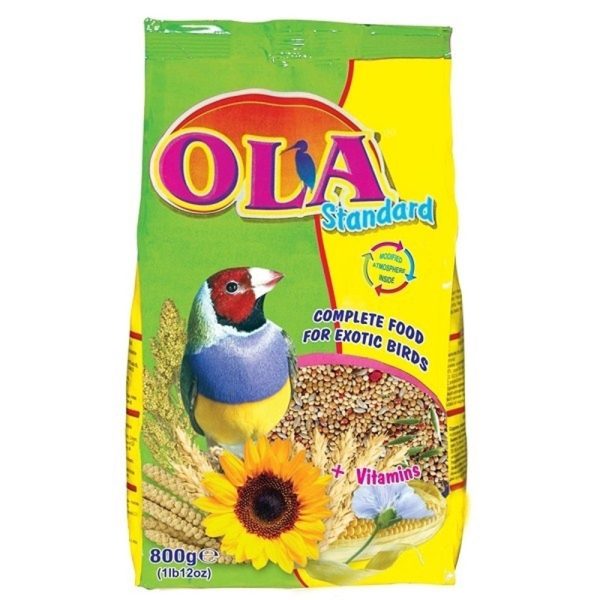 HRANA COMPLETA OLA PENTRU PASARI EXOTICE 25KG