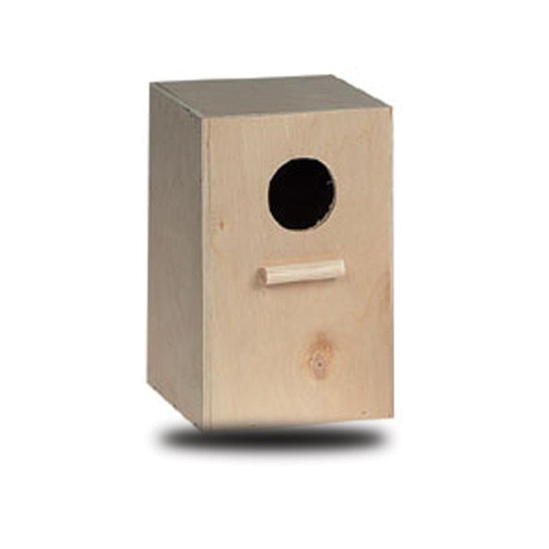 CUIB PENTRU PASARI AGAPORNIS VERTICAL FLAMINGO