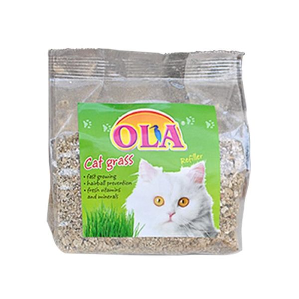 OLA IARBA PISICII 120GR