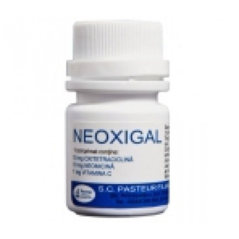 Antiinfectios oral pentru gaini neoxigal 100cp