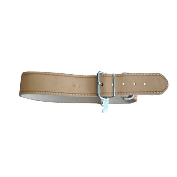 ZGARDA PENTRU CAINI  HEAVY NATUR PS 3 5/80 CM