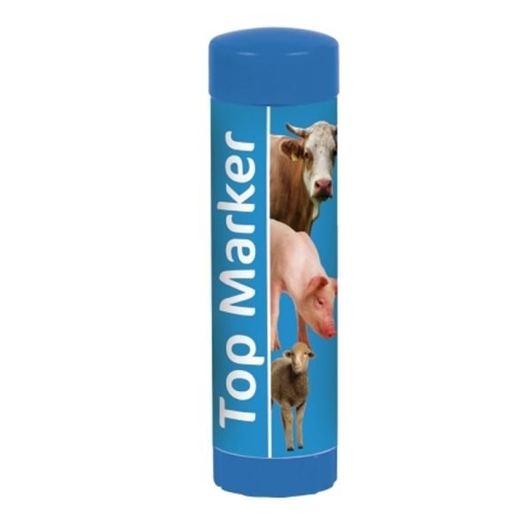 STICK MARCARE ALBASTRU