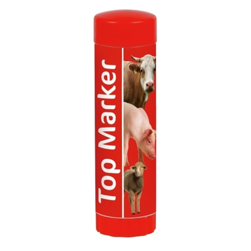 STICK MARCARE ROSU