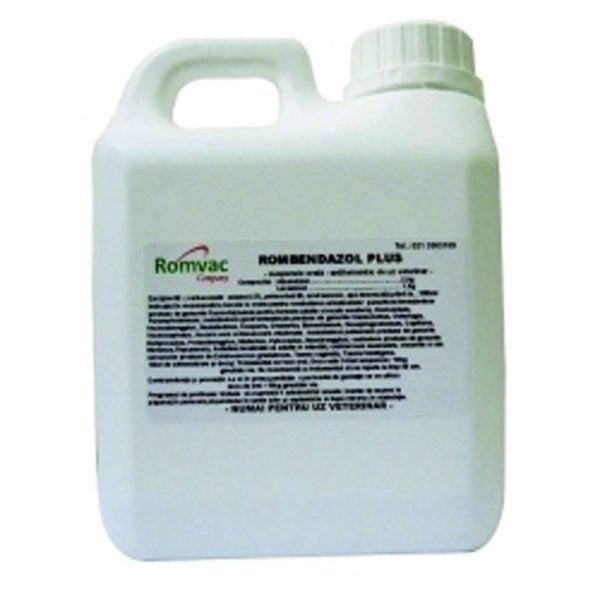 ROMBENDAZOL PLUS 1L