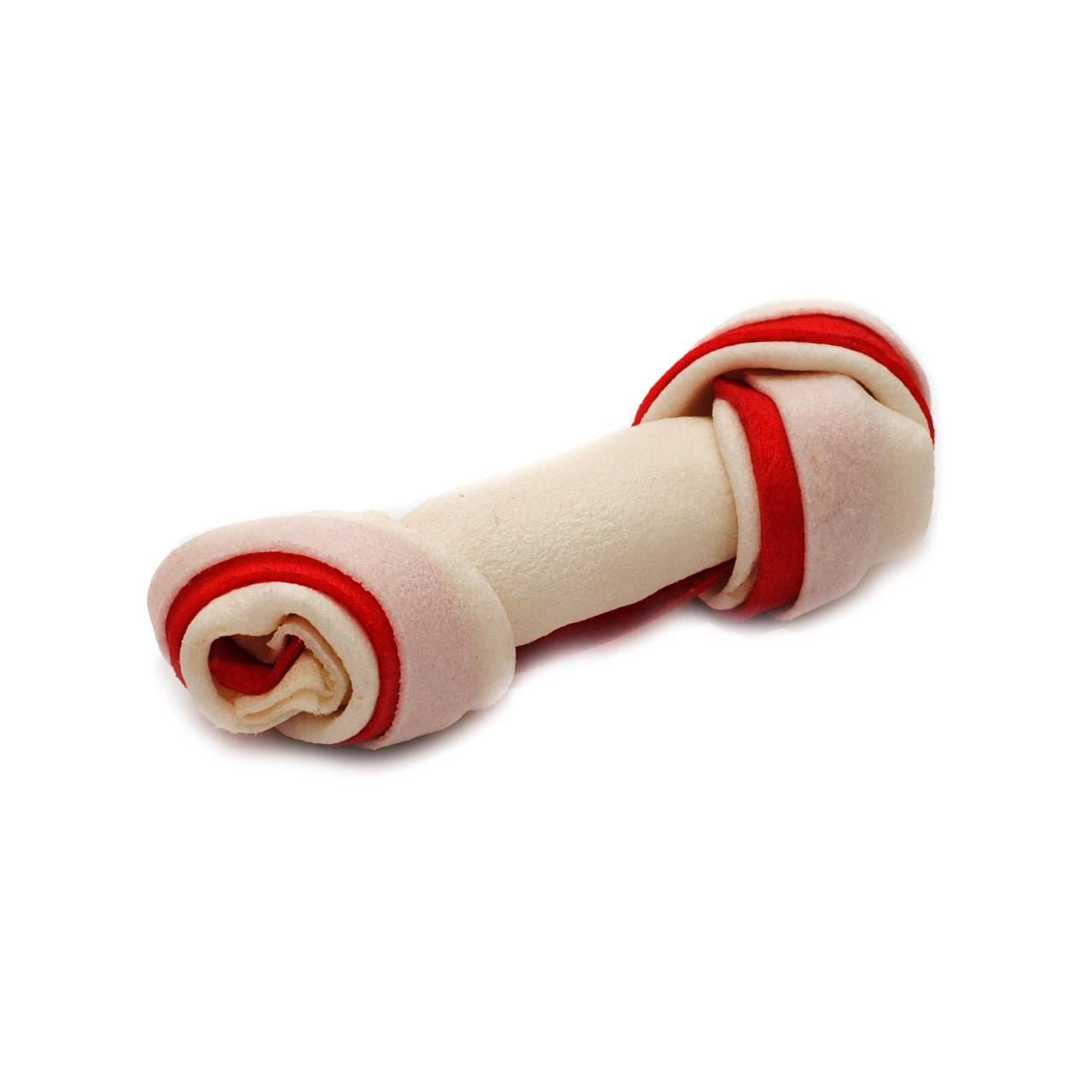 RECOMPENSE PENTRU CAINI OS INNODAT BICOLOR 10CM