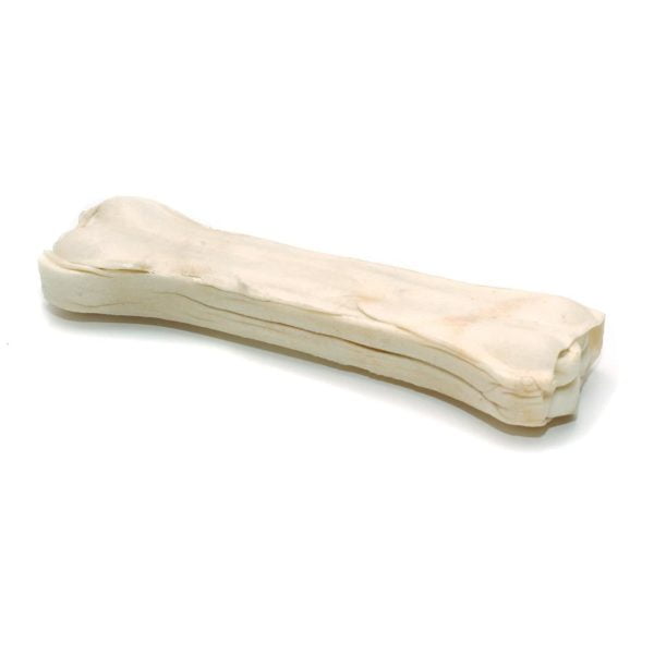RECOMPENSE PENTRU CAINI OS PRESAT ALB 12.5CM