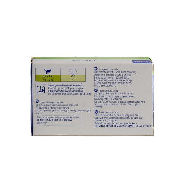 Milpro 4/10mg kitten 4tbl_2