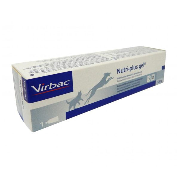 Nutri-Plus gel 120G+C