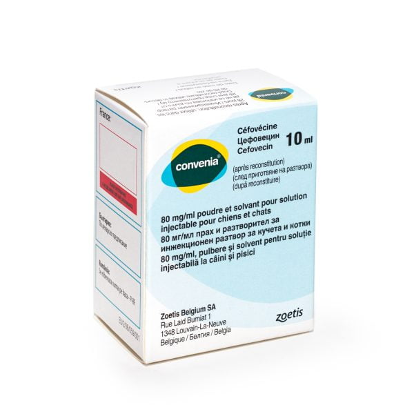Convenia 10 ml
