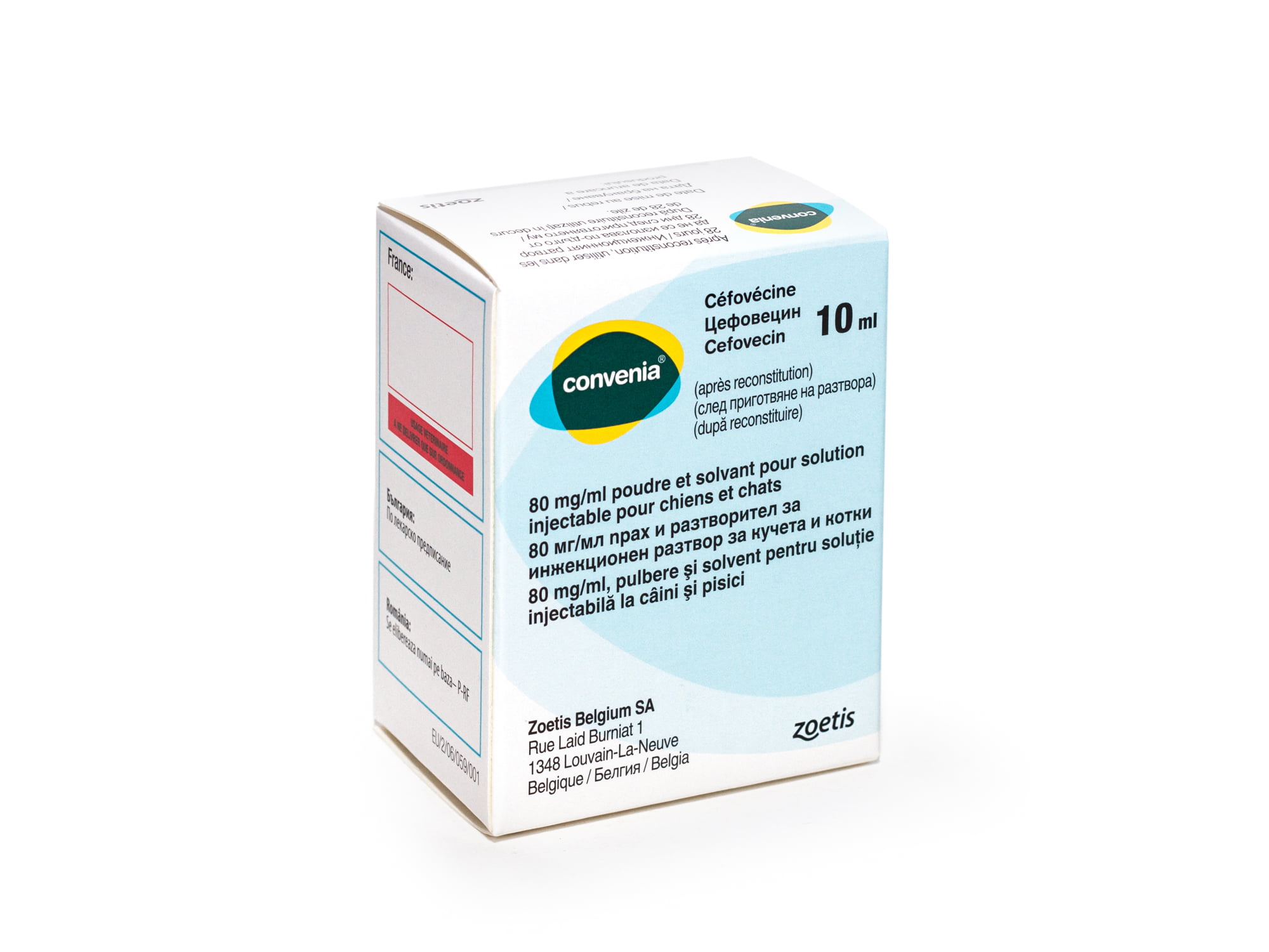 Convenia 10 ml_2
