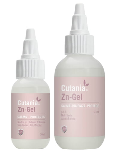 Formula dermatologica sub forma de gel
