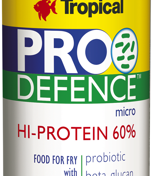 PRO DEFENCE MICRO, Tropical Fish, pudra 100ml, 60g