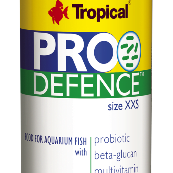 PRO DEFENCE XXS, Tropical Fish, 10g
