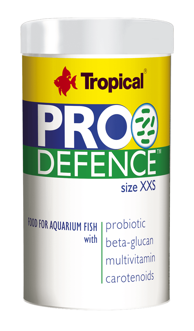 PRO DEFENCE XXS, Tropical Fish, 10g