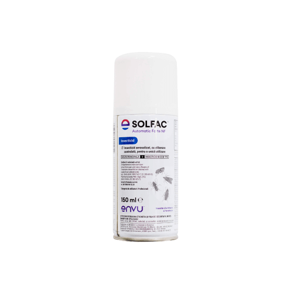 Solfac Automatic Forte NF 150 ml