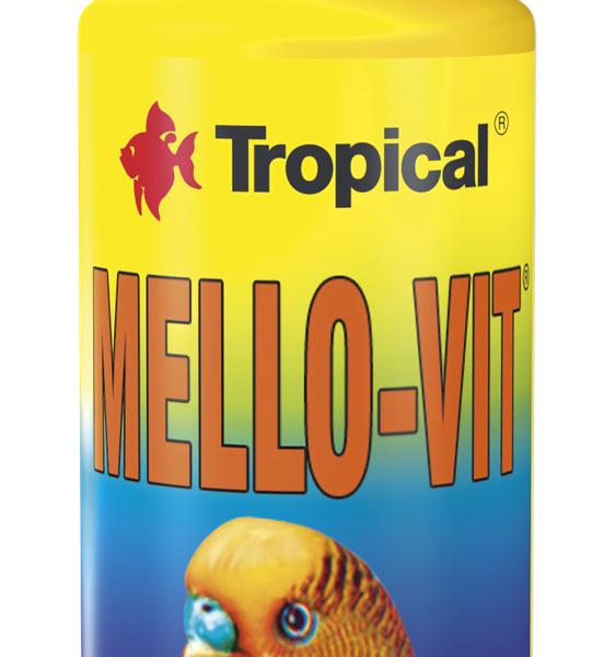 Supliment alimentar MELLO-VIT BUDGERIGARS (perusi)- 30ml