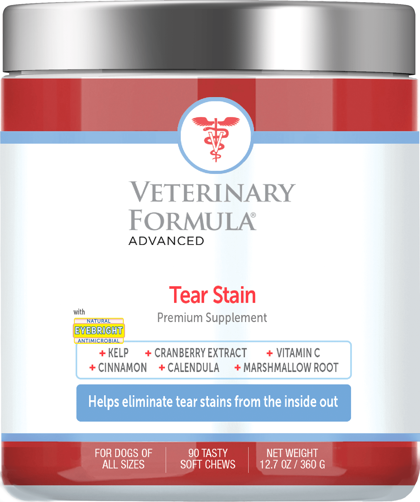 Supliment TEAR STAIN, SINERGY LABS, 30 TABS