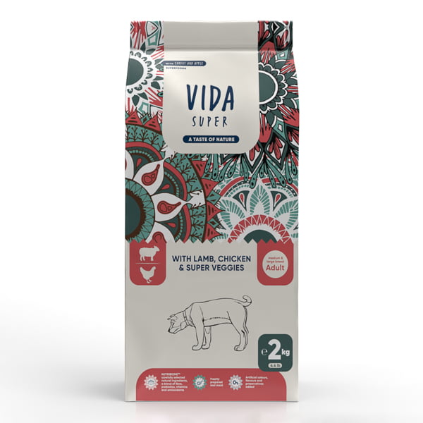 Vida Super with Lamb