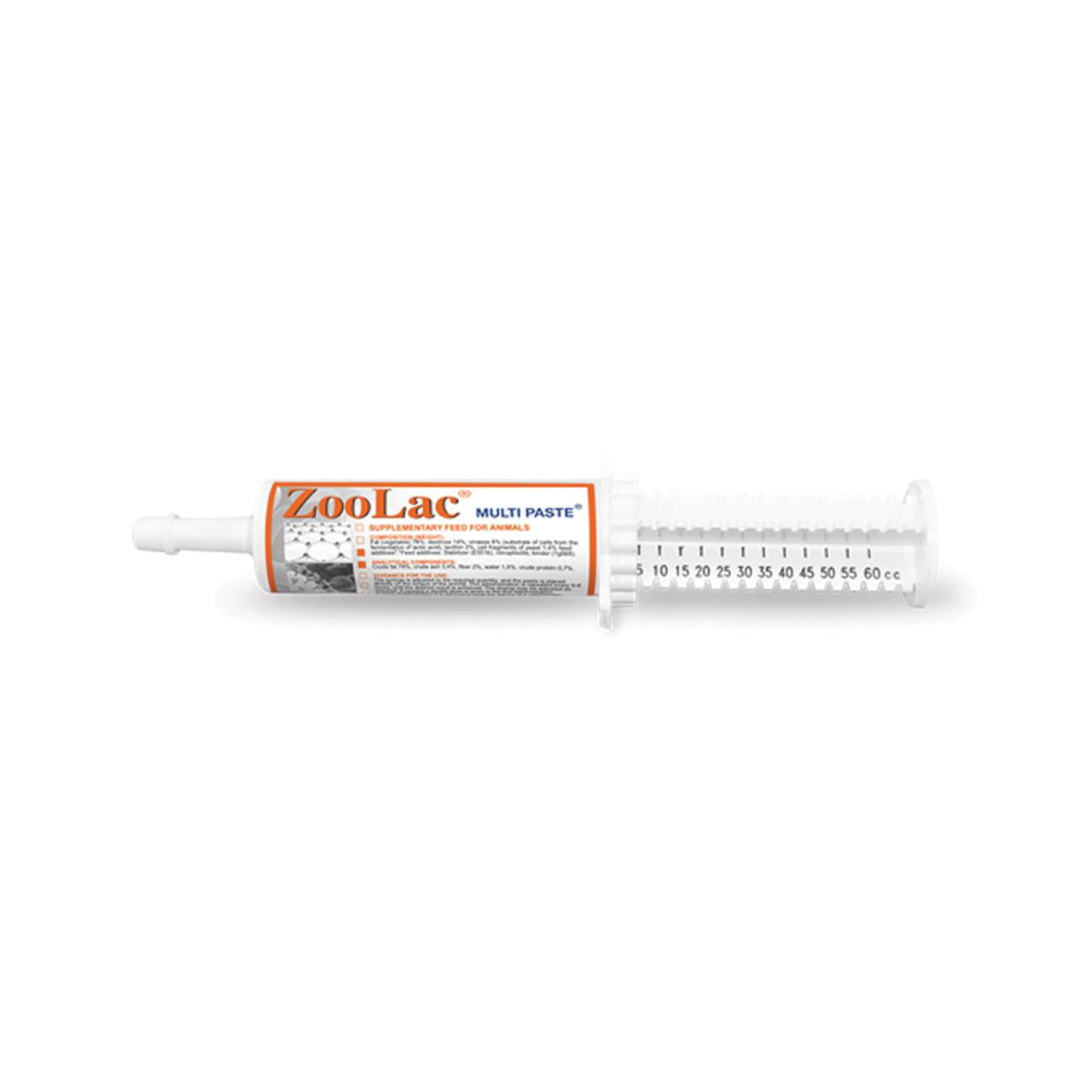 ZOOLAC MULTI PASTE 15 ML