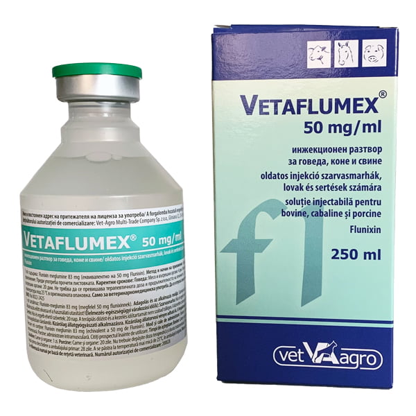 Vetaflumex 250 ml