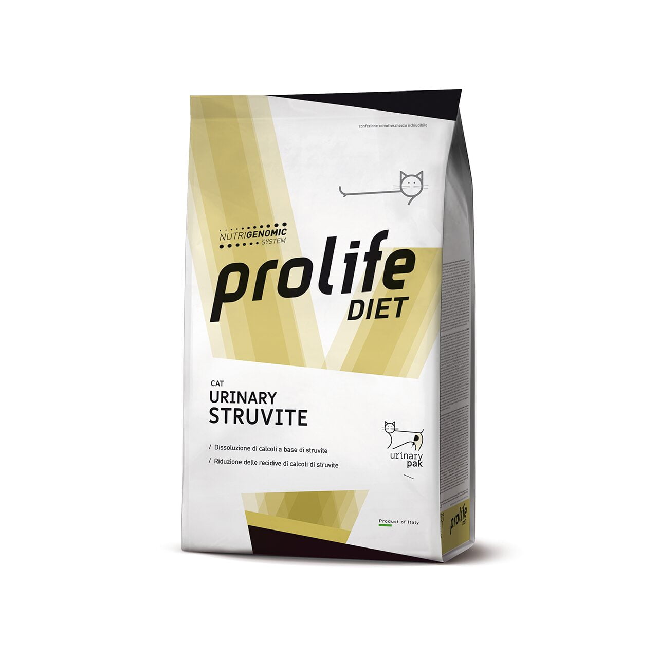 DIETA VETERINARA USCATA PROLIFE URINARY STRUVITE PENTRU PISICI 1
