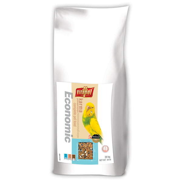 Hrana Completa pentru Perusi 20 kg