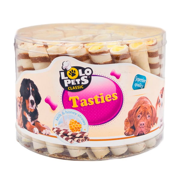 Treats Tasties pentru Caini